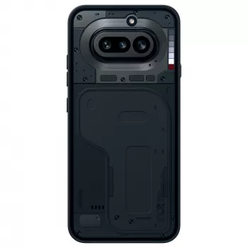 Smartphone Nothing 4a — οθόνη 6,78 ιντσών (17,2 cm), Snapdragon 7s Gen 4, 12 GB RAM, 256 GB, 5G, 5080 mAh, Dual-SIM, μαύρο