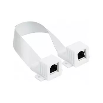Goodconnections 8055-F23QW καλώδιο Ethernet patch λευκό