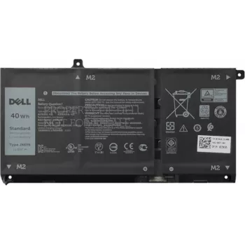 Κύρια μπαταρία 11,25 V 3550 mAh Dell Vostro 5502