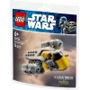 30728 Star Wars Der Razor Crest μίνι μοντέλο (Polybag)