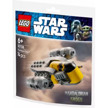30728 Star Wars Der Razor Crest μίνι μοντέλο (Polybag)