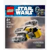 30728 Star Wars Der Razor Crest μίνι μοντέλο (Polybag)