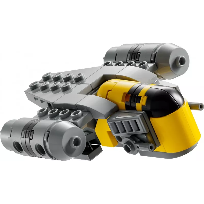 30728 Star Wars Der Razor Crest μίνι μοντέλο (Polybag)