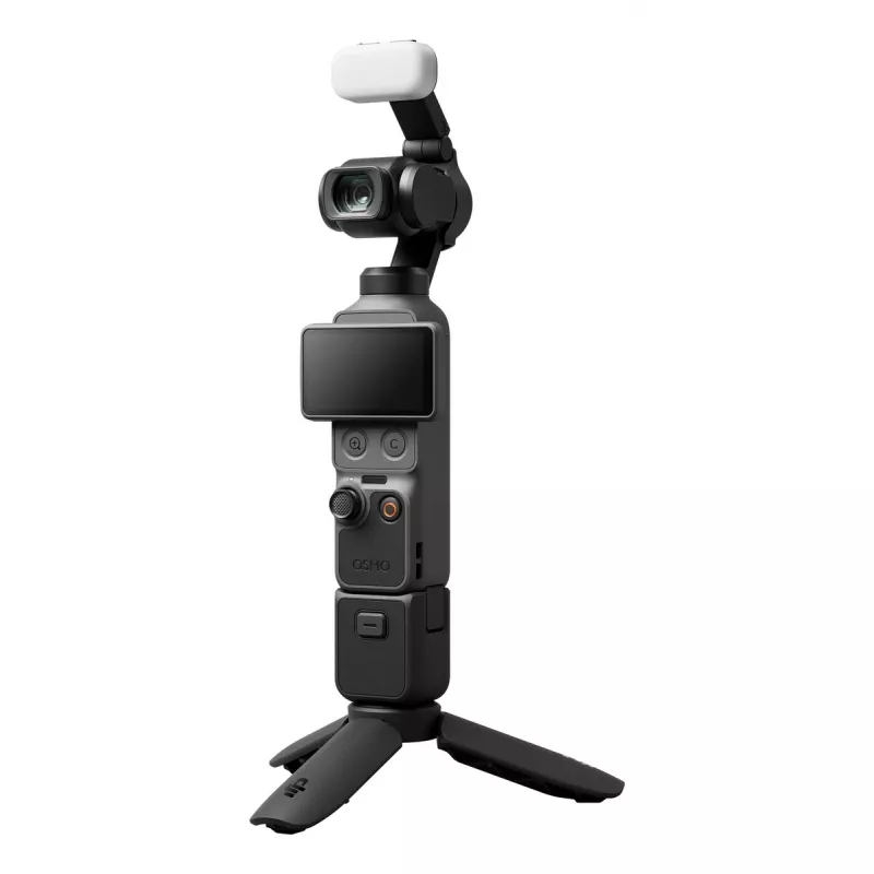 DJI Osmo Pocket 4 κάμερα χειρός (Creator Combo)