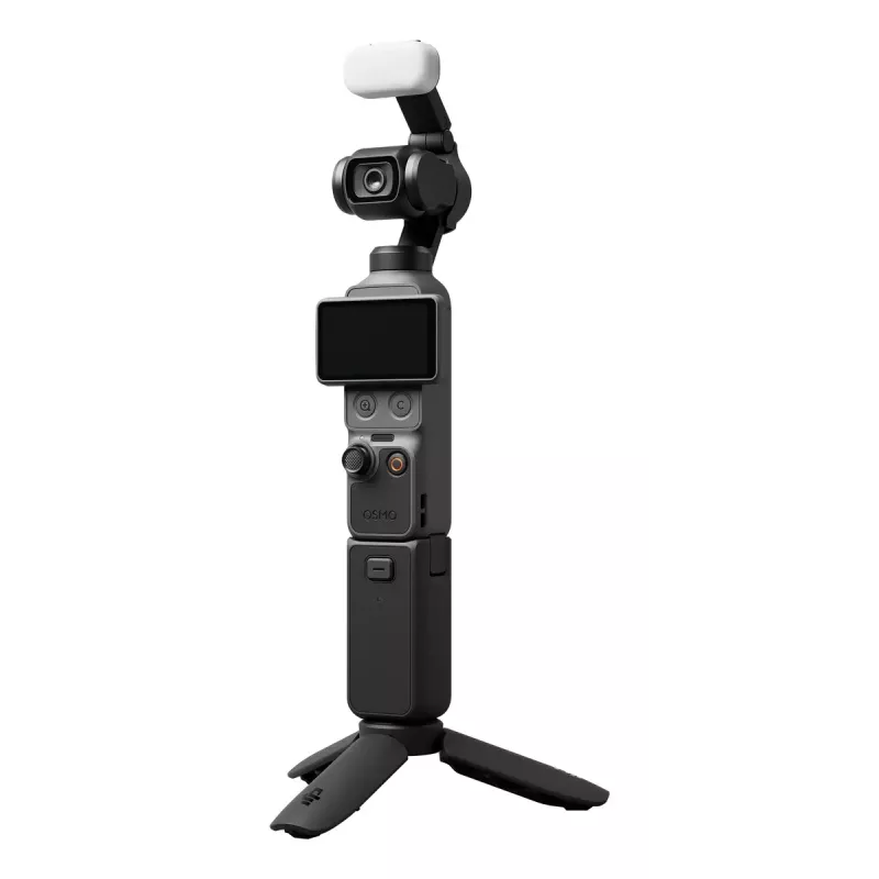 DJI Osmo Pocket 4 κάμερα χειρός (Creator Combo)