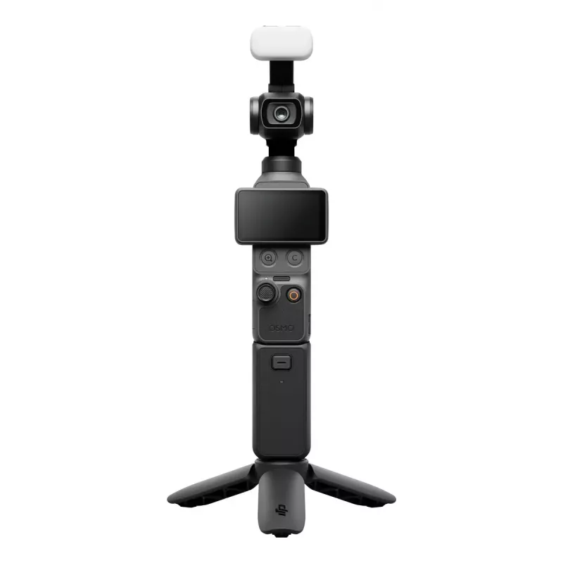 DJI Osmo Pocket 4 κάμερα χειρός (Creator Combo)