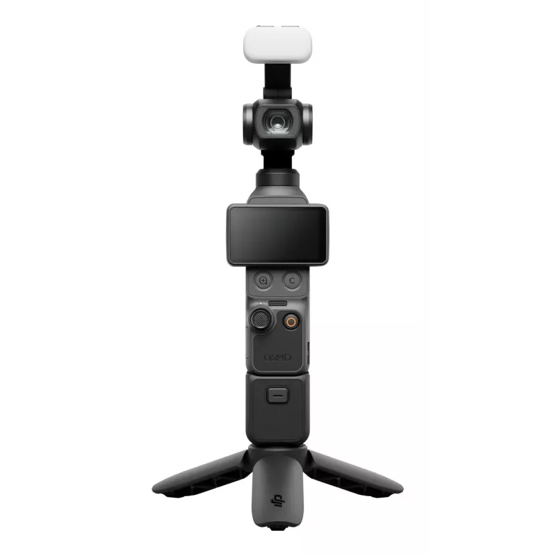 DJI Osmo Pocket 4 κάμερα χειρός (Creator Combo)