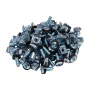 Good Connections GC-N0049 σετ βιδών rack M6, 20 mm, 50 τεμ., ασημί