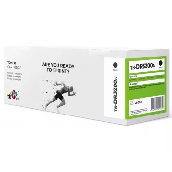 Μονάδα τυμπάνου TB TB-DR3200N για Brother HL5340, μαύρο, νέο, συμβατό ανταλλακτικό