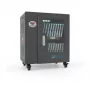 GoodConnections ANTARES T20 καροτσάκι φόρτισης tablet με απολύμανση UVC μαύρο