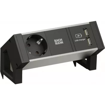Bachmann 937.102 μαύρο