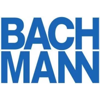 Bachmann 420.0211 μαύρο