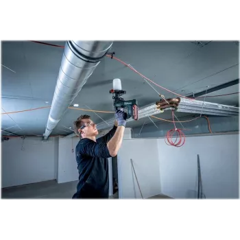 Μπαταριοδράπανο Metabo 600324850 18V — μπαταριοδράπανο, 18 V με μπαταρία