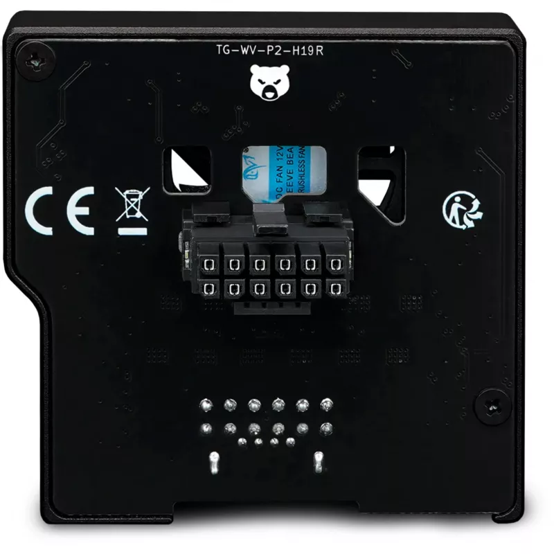 Thermal Grizzly WireView Pro II Reverse – μετρητής ισχύος GPU, 12V-2x6 (TG-WV-P2-H19R)
