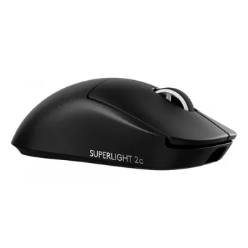 Logitech G PRO X Superlight 2C ασύρματο ποντίκι gaming – μαύρο