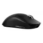 Logitech G PRO X Superlight 2C ασύρματο ποντίκι gaming – μαύρο