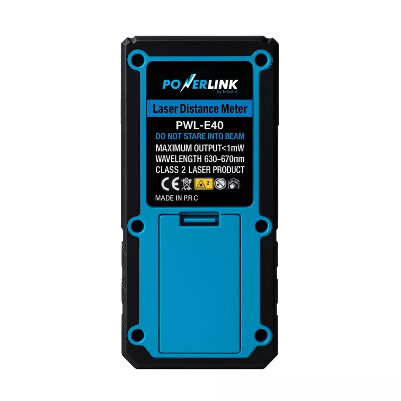 Extralink Powerlink Αποστασιόμετρο λέιζερ 40M PWL-ES-40