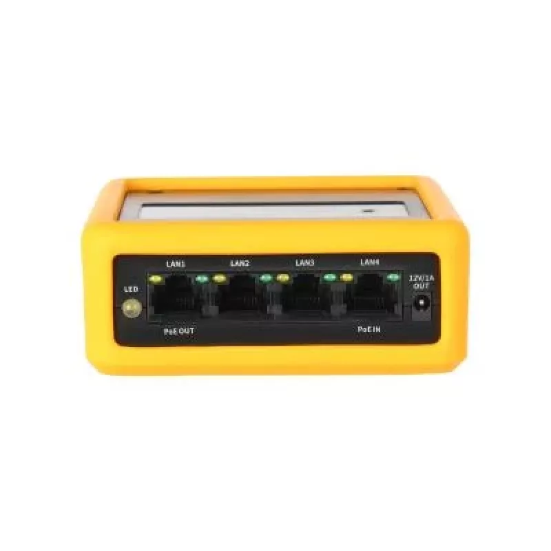 DAHUA πολυλειτουργικός ελεγκτής CCTV PFM2900 — φορητός ελεγκτής βίντεο και σήματος