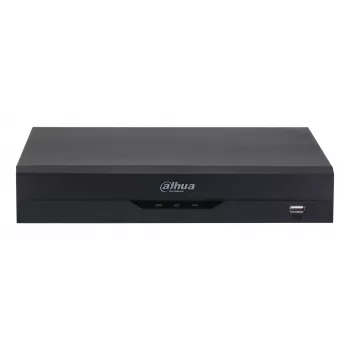 Dahua XVR5104HS-4KL-I3/T DVR 4 καναλιών 4K H.264/H.265, σκληρός δίσκος SATA έως 10 TB, Fast Ethernet, 12V DC