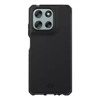 SPECTRUM_R Θήκη για Motorola G56 – Ματ-Μαύρο – Soft Bag