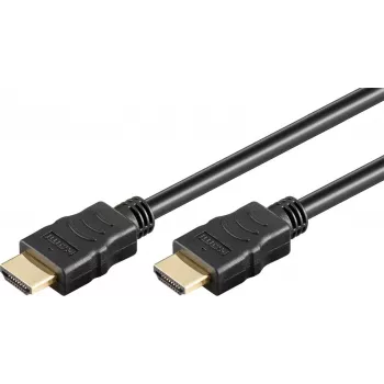 Goobay Καλώδιο High Speed HDMI™ 20m με Ethernet [4K (2160p), επιχρυσωμένες επαφές, ARC, HDR]