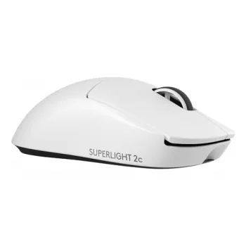 Logitech G PRO X Superlight 2 Lightspeed Gaming ποντίκι – ΛΕΥΚΟ