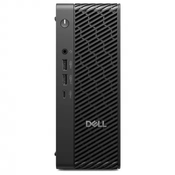 DELL Pro Max Micro FCM2250 Intel Core Ultra 5 245 16GB 512GB SSD Ενσωματωμένο WLAN vPro ποντίκι πληκτρολόγιο 280W TPM W11P 3 χρόνια Basic επιτόπια υποστήριξη (PP0PM)