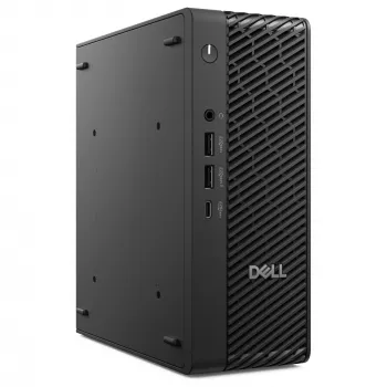 DELL Pro Max Micro FCM2250 Intel Core Ultra 5 245 16GB 512GB SSD Ενσωματωμένο WLAN vPro ποντίκι πληκτρολόγιο 280W TPM W11P 3 χρόνια Basic επιτόπια υποστήριξη (PP0PM)