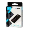 Φορητό MP4 player IBOX IMP34V1816BK — 4 GB, οθόνη LCD, ραδιόφωνο FM, υποστήριξη MicroSD, μαύρο