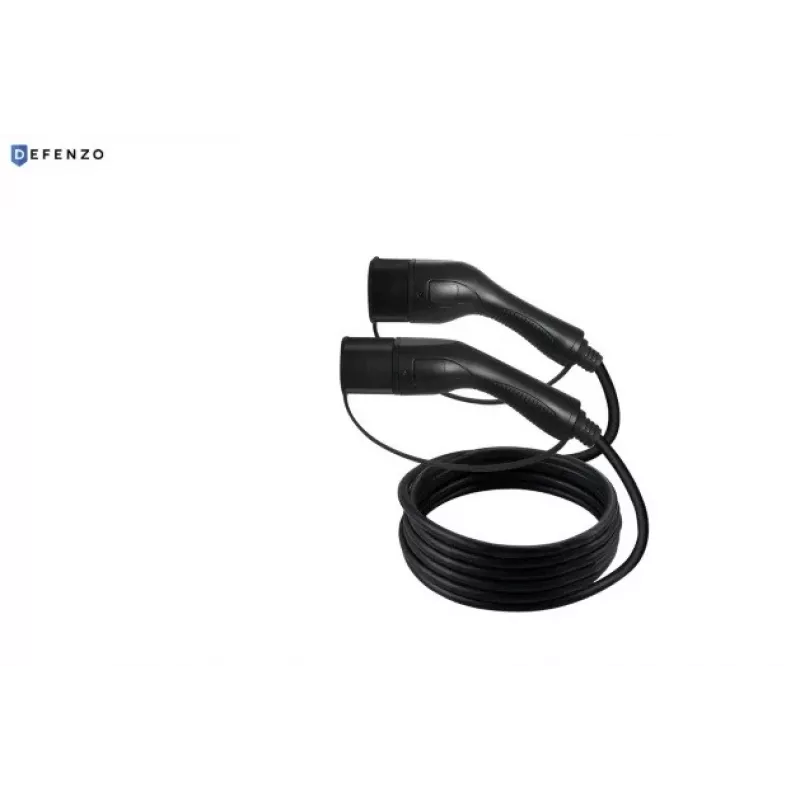 Defenzo Lineo Car Charging Cable AC22, 10 m