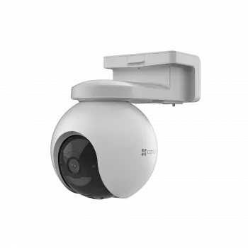 EZVIZ EB8 Pro 4G & Wi‑Fi έξυπνη οικιακή κάμερα με μπαταρία — ασύρματη εξωτερική κάμερα παρακολούθησης με 4G και Wi‑Fi