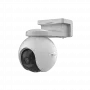 EZVIZ EB8 Pro 4G & Wi‑Fi έξυπνη οικιακή κάμερα με μπαταρία — ασύρματη εξωτερική κάμερα παρακολούθησης με 4G και Wi‑Fi