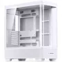 Κουτί Jonsbo TK-5, Midi-Tower, ATX, tempered glass – λευκό
