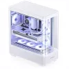 Κουτί Jonsbo TK-5, Midi-Tower, ATX, tempered glass – λευκό