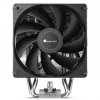 Ψύκτρα CPU Jonsbo CR-1000 MAX V2 — ψύκτρα αέρα με ανεμιστήρα PWM, μαύρο