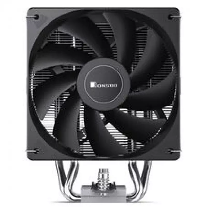 Ψύκτρα CPU Jonsbo CR-1000 MAX V2 — ψύκτρα αέρα με ανεμιστήρα PWM, μαύρο