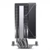 Ψύκτρα CPU Jonsbo CR-1000 MAX V2 — ψύκτρα αέρα με ανεμιστήρα PWM, μαύρο