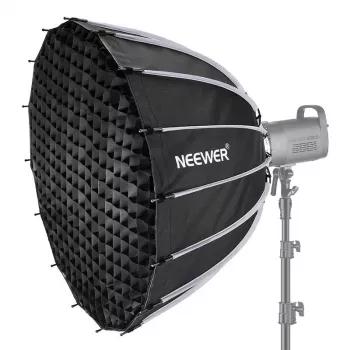 Softbox Neewer 85 cm B0BLC6NCGK — στούντιο softbox 85 cm για συνεχές και flash φως