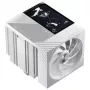 Ψύκτρα CPU αέρα TRYX TURRIS T620, Dual-Tower, με οθόνη 5 ιντσών - 120mm, λευκή