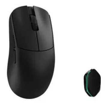 Ασύρματο ποντίκι gaming WLMouse YING Magnesium, PAW3950HS, 8K Polling, OMRON Optical Switches - μαύρο (YINGMG-BLACK-O)