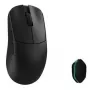 Ασύρματο ποντίκι gaming WLMouse YING Magnesium, PAW3950HS, 8K Polling, OMRON Optical Switches - μαύρο (YINGMG-BLACK-O)