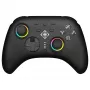 Gamepad Deltaco GAM-198 μαύρο — Bluetooth και USB (Type-C) για Nintendo Switch, Switch 2, Switch OLED, Android, PC