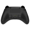 Gamepad Deltaco GAM-198 μαύρο — Bluetooth και USB (Type-C) για Nintendo Switch, Switch 2, Switch OLED, Android, PC
