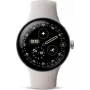 Google Pixel Watch 4 - 41 mm - αλουμίνιο ασημί γυαλισμένο (GA10829-EU)