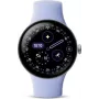Google Pixel Watch 4 LTE 41mm Ασημί γυαλισμένο / Iris, GA10839-EU (GA10839-EU)