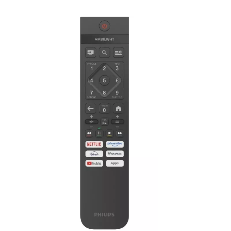 Philips 40PFS6050/12 40 ιντσών Full-HD LED Smart TV με Titan OS