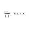 Philips 40PFS6050/12 40 ιντσών Full-HD LED Smart TV με Titan OS