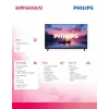 Philips 40PFS6050/12 40 ιντσών Full-HD LED Smart TV με Titan OS