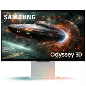 Samsung Odyssey OLED G50SF, 27 ιντσών QHD οθόνη gaming, 180 Hz, πάνελ QD-OLED, Adaptive Sync