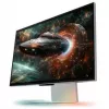 Samsung Odyssey OLED G50SF, 27 ιντσών QHD οθόνη gaming, 180 Hz, πάνελ QD-OLED, Adaptive Sync